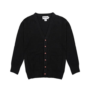 Cardigan Harley Hombre Black