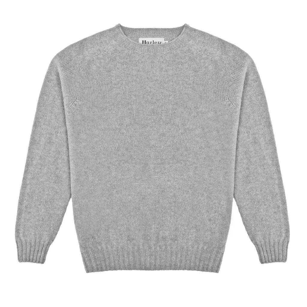 Sweater Harley Mujer Silver (9620450443569)