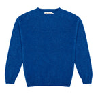 Sweater Harley of Scotland Sweater Harley Mujer Ocean Force, vista frontal, extendido plano
