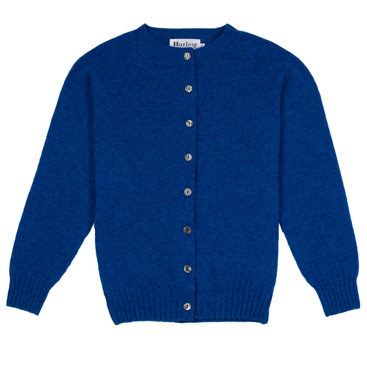Cardigan Harley Mujer Sapphire