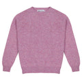 Sweater Harley of Scotland Sweater Harley Mujer Sweetpea, vista frontal completa