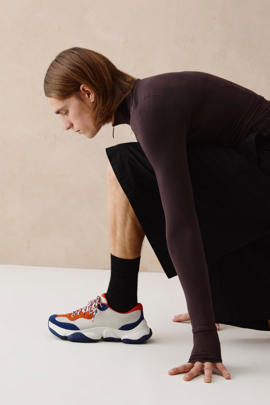 Karst Blanco/Azul/Rojo