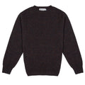 Sweater Harley of Scotland Sweater Harley Hombre Volcano, vista frontal completa del sweater