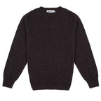 Sweater Harley of Scotland Sweater Harley Hombre Volcano, vista frontal completa del sweater