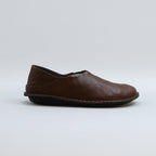 Zapatos VIBAe Zuma Cocoa Brown, perfil lateral