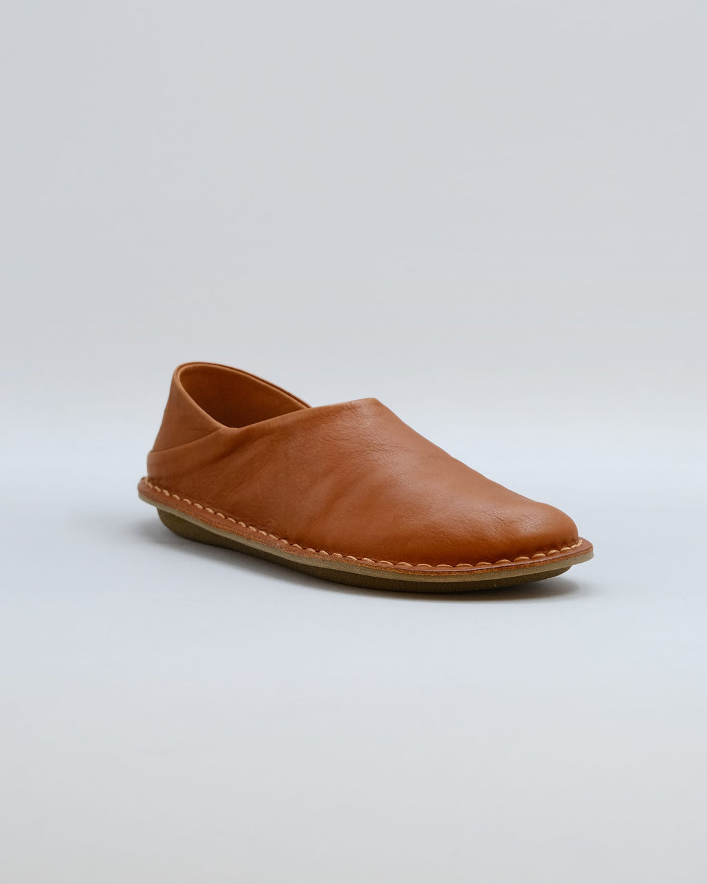 Zapatos VIBAe Zuma Cognac Brown, vista principal