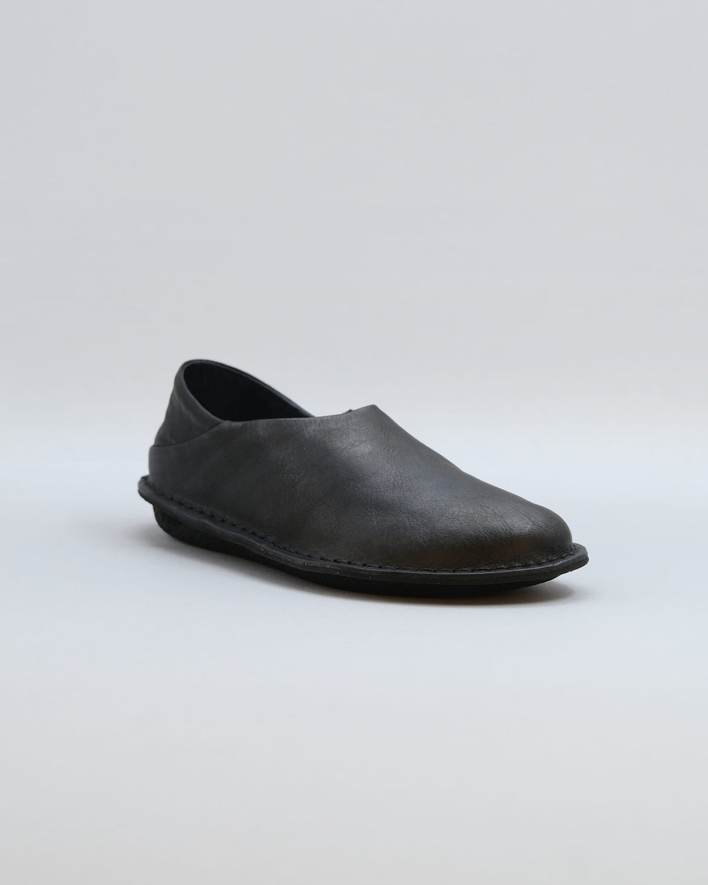 Zapatos VIBAe Zuma Preto Black, vista principal, ángulo tres cuartos