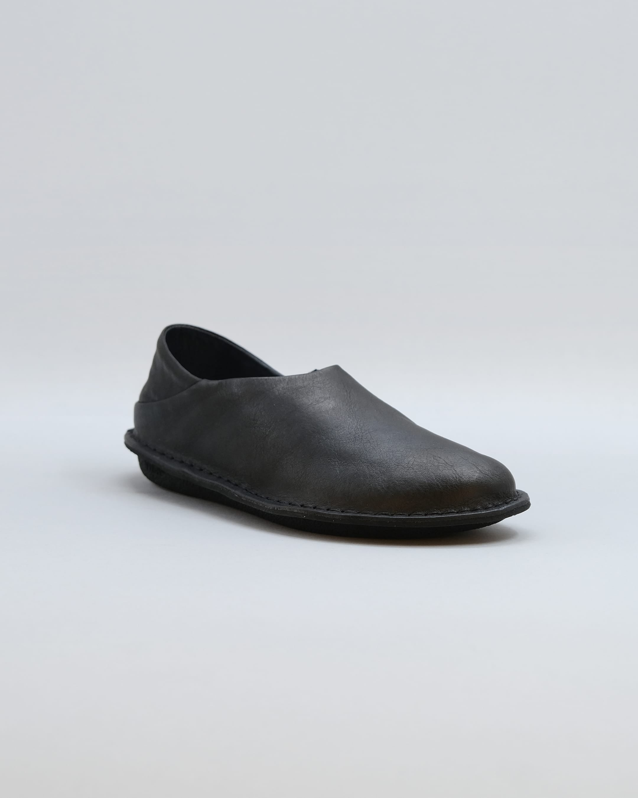Zapatos VIBAe Zuma Preto Black, vista principal, ángulo tres cuartos