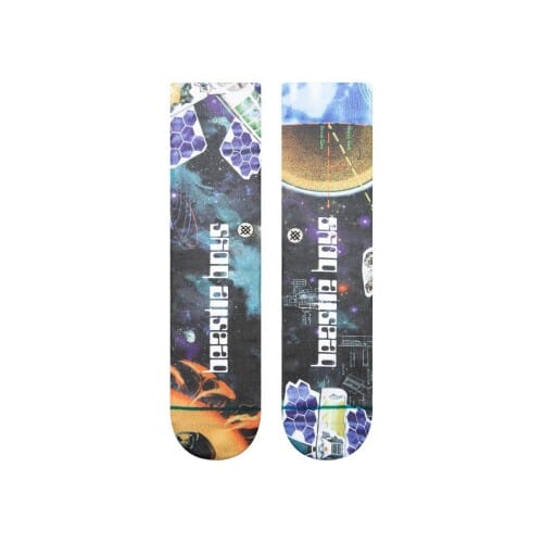 Calcetines Stance Beastie Boys Multicolor