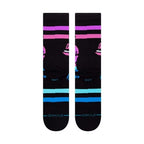 Calcetines Stance Gimme The loot Black, par de calcetines, vista trasera