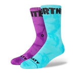 Calcetines Stance Victory Royale Multicolor, par completo en tres cuartos