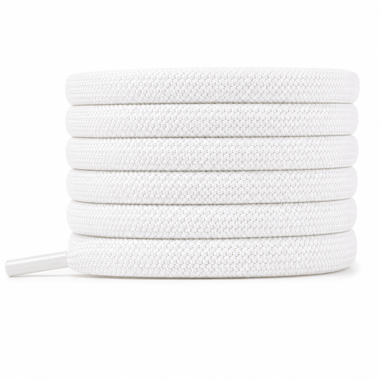 Cordon Elasticado White