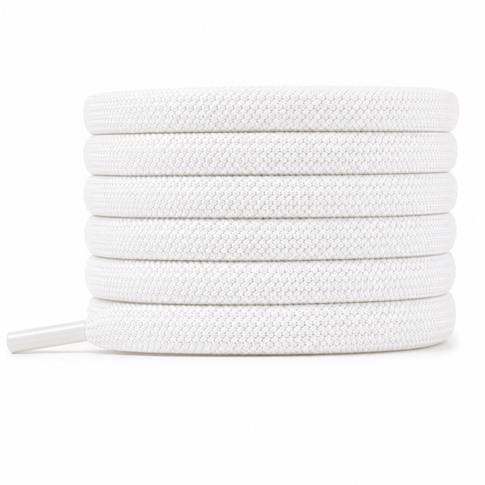 Cordon Elasticado White