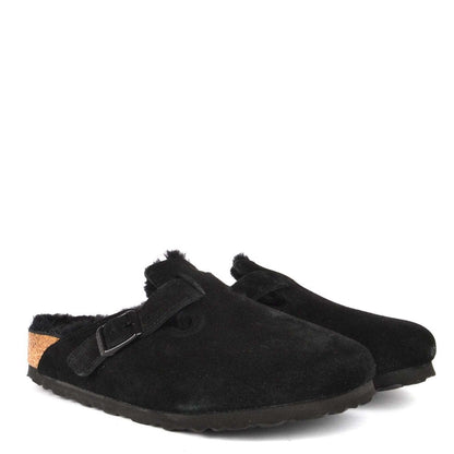 Boston Sheepskin Black