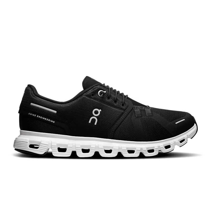 Cloud 6 W Black | White