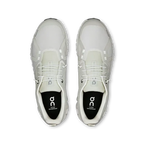 Zapatillas On Running Cloud 6 WP M Pelican | Ghost, vista cenital del par