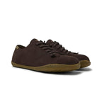 Zapatos Camper Peu Café, par completo en tres cuartos