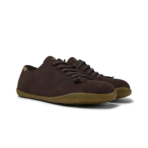 Zapatos Camper Peu Café, par completo en tres cuartos