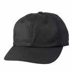 Gorro Conner Hats Kentucky Waterproof Oiled Cotton Cap Negro, vista de perfil