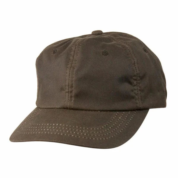 Kentucky Waterproof Oiled Cotton Cap (1886487674951)