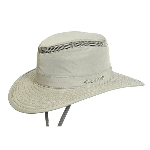 Sombreros Conner Hats Tarpon Springs Sand, vista de perfil