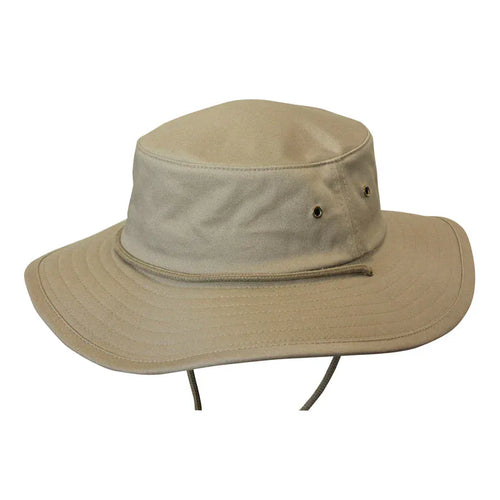 Sombreros Conner Hats Aussie Surf Organic Cotton Hat Khaki