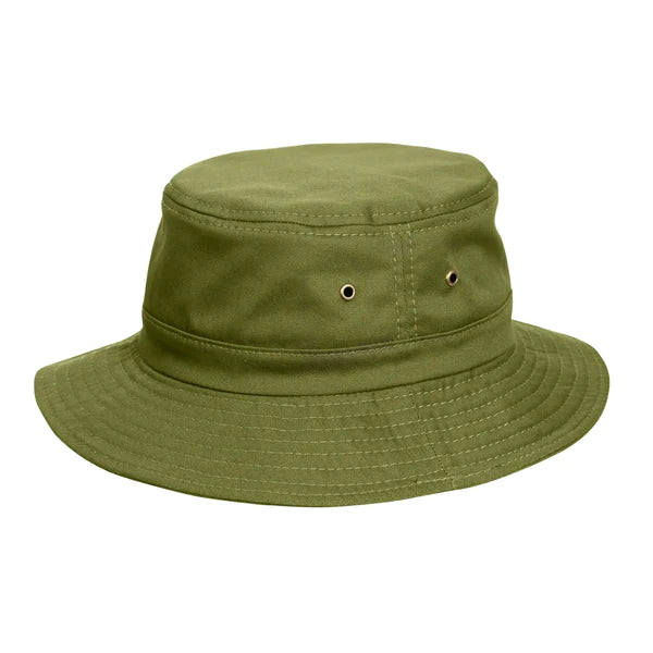 Hiker Bucket Hat Olive (9160790278449)