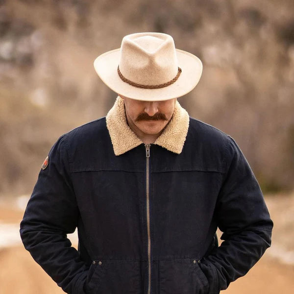 ULURU OUTBACK WOOL HAT (9160814756145)