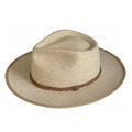 Sombreros Conner Hats ULURU OUTBACK WOOL HAT, vista principal, perfil en ángulo