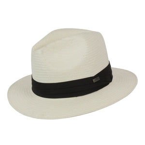 Jensen Panama Straw Hat