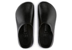 Zuecos Birkenstock Super-Birki Fusion Black, vista cenital