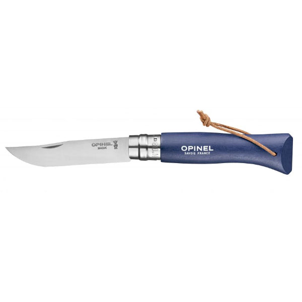CUCHILLO TREKKING N°8 AZUL (6574674247751)