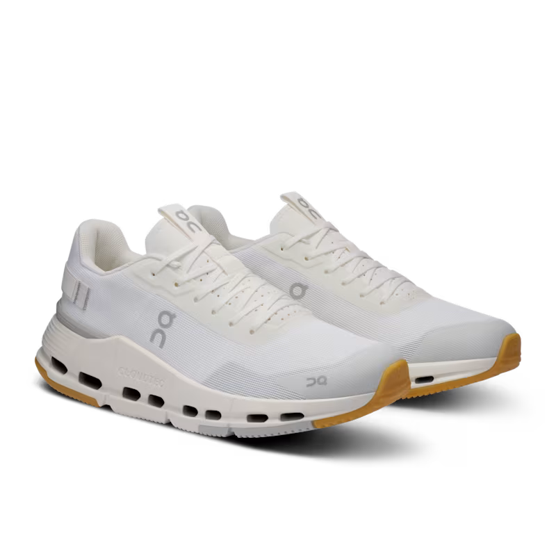 Cloudnova Form 2 W White | Ivory