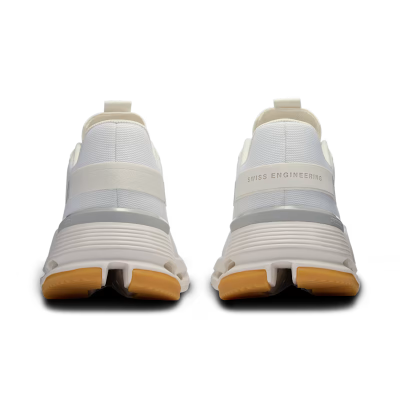 Cloudnova Form 2 M White | Ivory