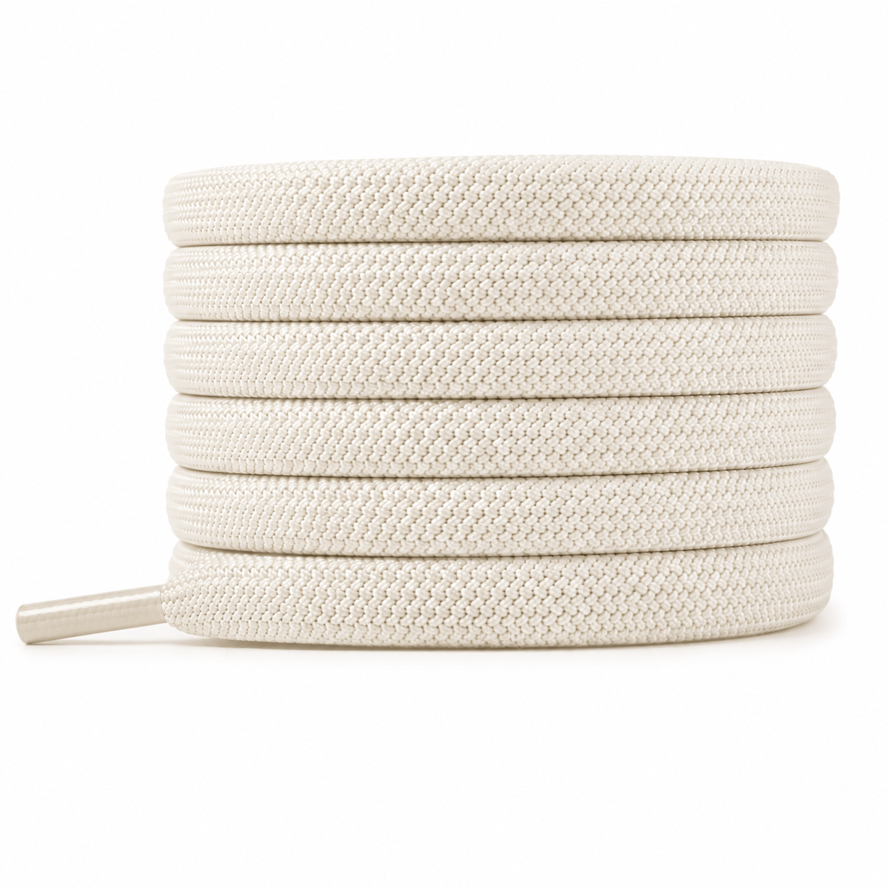 cuidado Rumbos Cordon Elasticado Beige, cordón enrollado, vista de producto