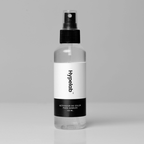 cuidado Hypelab Kit de limpieza Gamuza, detalle del spray activador de color