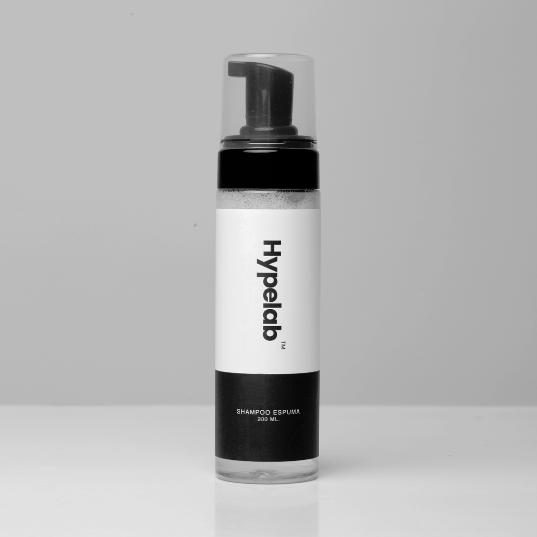 Shampoo Espuma 200ml. (10356314079537)