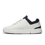 Zapatillas On Running THE ROGER Advantage 1 M White | Midnight, perfil lateral (1)