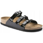 Sandalias Birkenstock Florida Patent Black, vista principal
