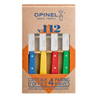 Set 4 cuchillos Opinel N°112 Classic - vista 1, empaque del producto