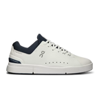 Zapatillas On Running THE ROGER Advantage 1 M White | Midnight, perfil lateral (2)
