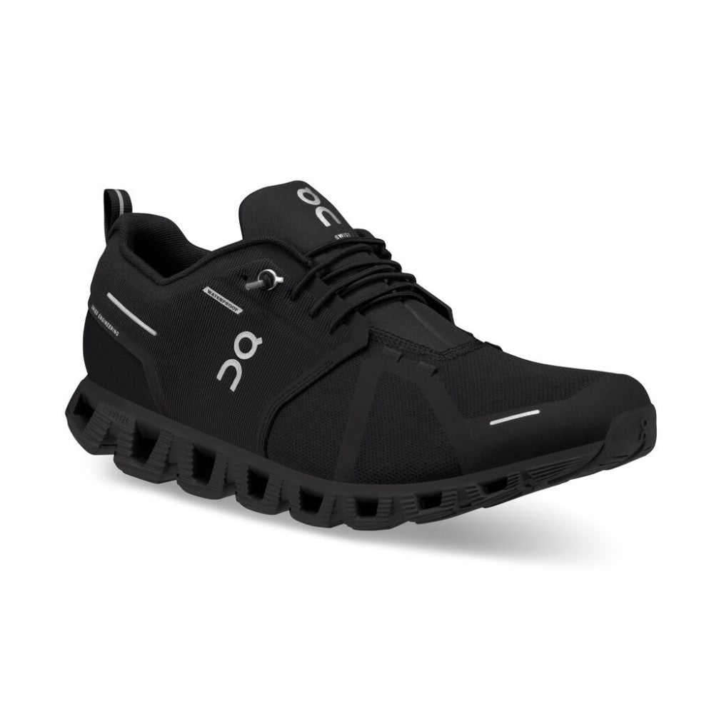 Cloud 5 Waterproof W All Black (9382317523249)