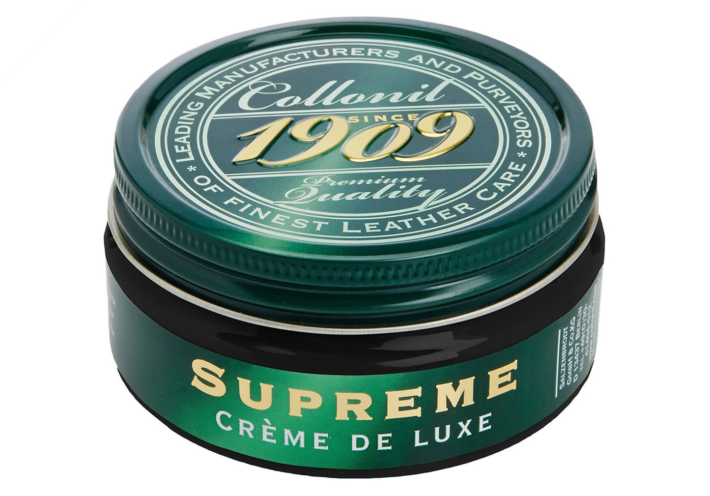 CREME D. LUXE GB 100 ML. Negro