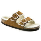 Sandalias Birkenstock Arizona Sheepskin Mink, vista principal