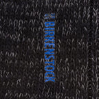 Calcetines Birkenstock Cotton Twist Black Hombre, detalle del material