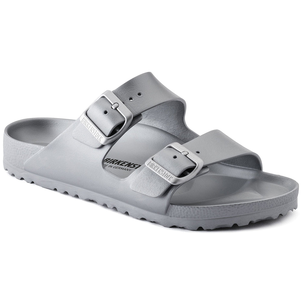 Sandalias Birkenstock Arizona Eva Metallic Silver
