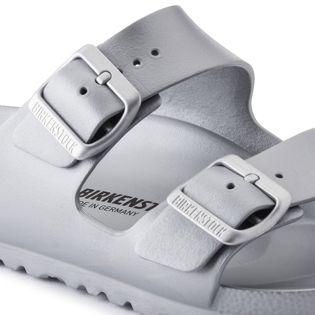Sandalias Birkenstock Arizona Eva Metallic Silver