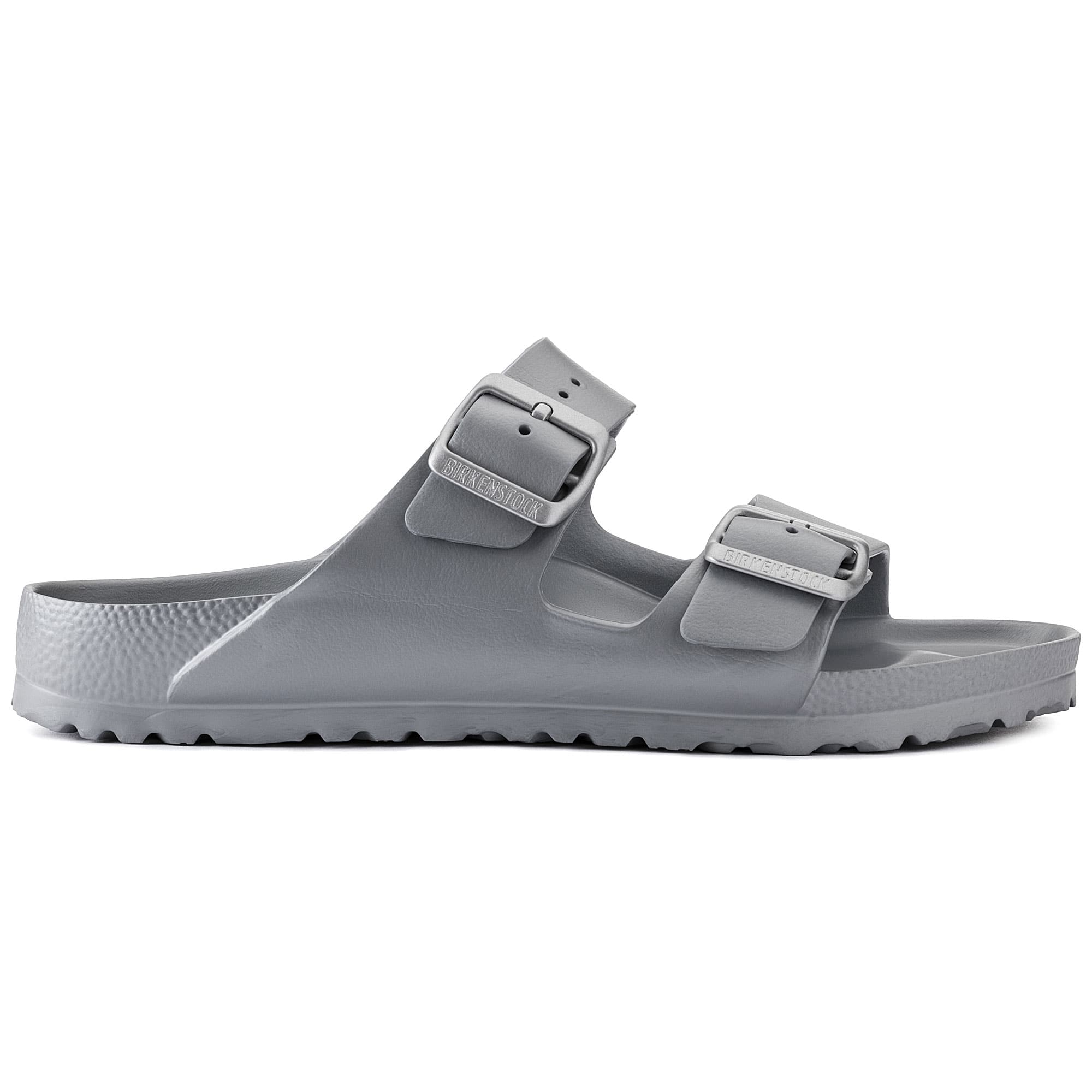 Sandalias Birkenstock Arizona Eva Metallic Silver