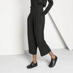 Zapatos Birkenstock London Black, calzado por modelo femenino