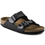 Sandalias Birkenstock Arizona Patent Black, vista principal